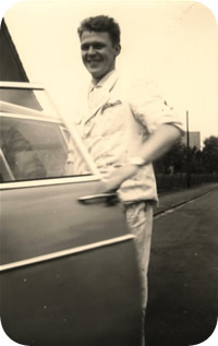 Manfred Bortz sen. 1969